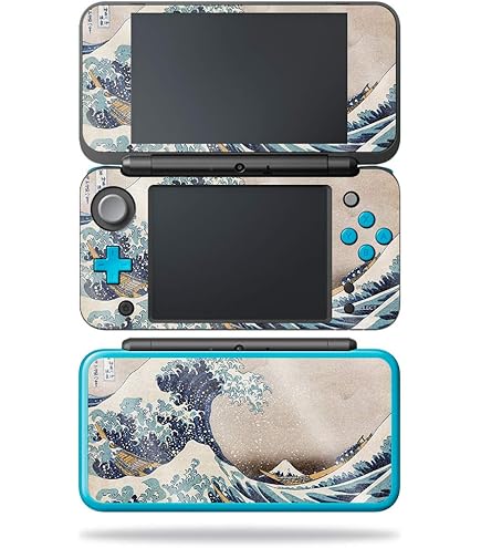 ニンテンドー3DS/2DS Ring fit Amazon.com: MightySkins Skin Compatible with Nintendo New